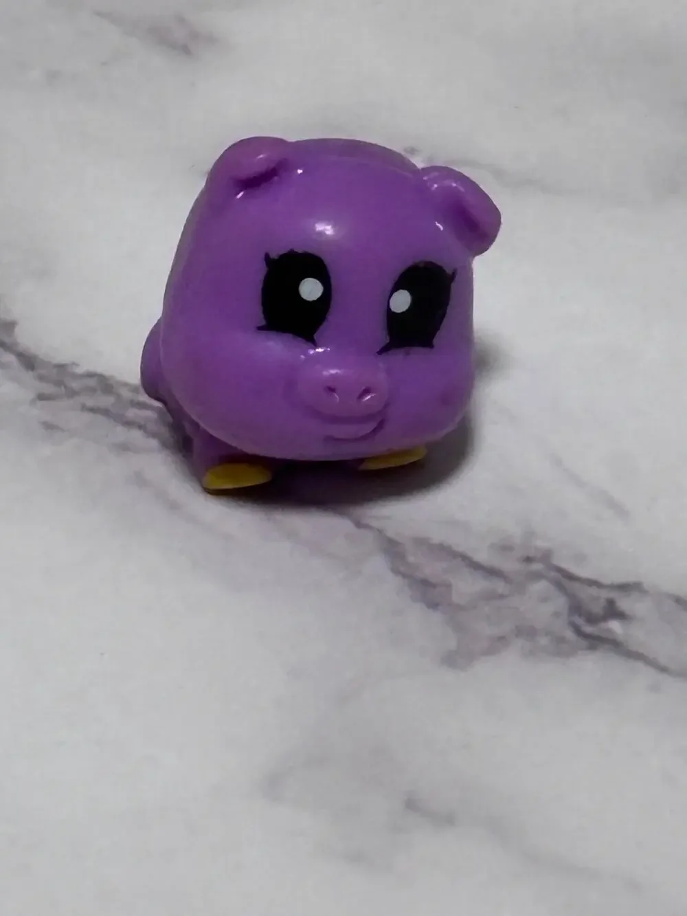 Squinkies Squinkieville Season 1 Squinkie Valley Acres Purple Piggy Pinkerton
